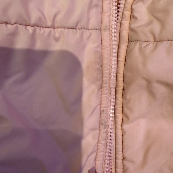 The North Face
Kids' Mossbud Swirl Reversible Water Repellent Hooded Jacket - Picture 5 of 8